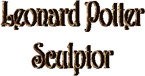 Leonard Potter
Sculptor
